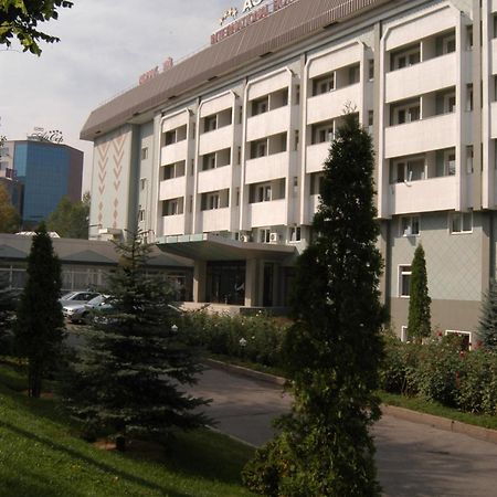 Astana International Hotel Almaty Ngoại thất bức ảnh