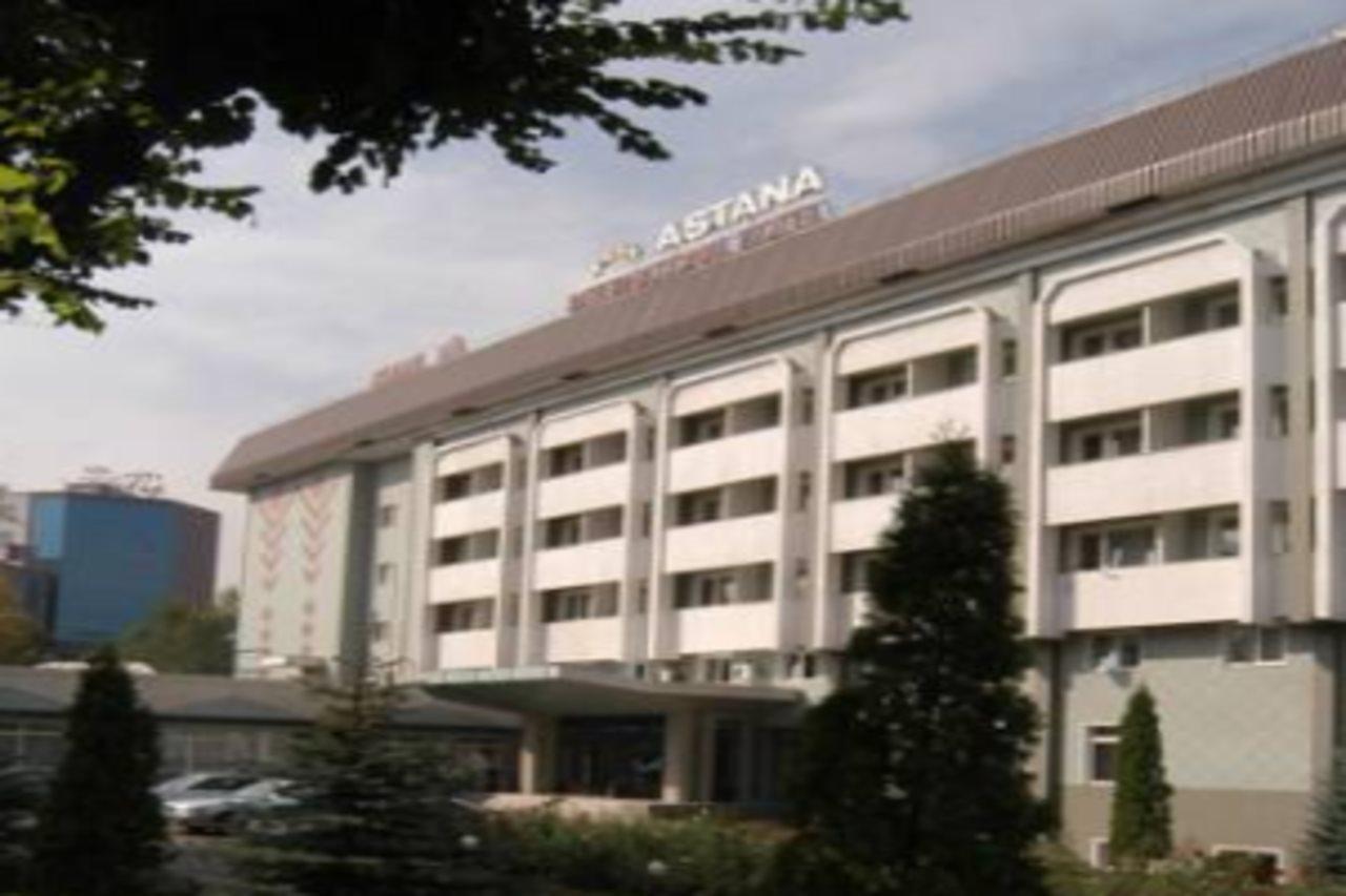 Astana International Hotel Almaty Ngoại thất bức ảnh