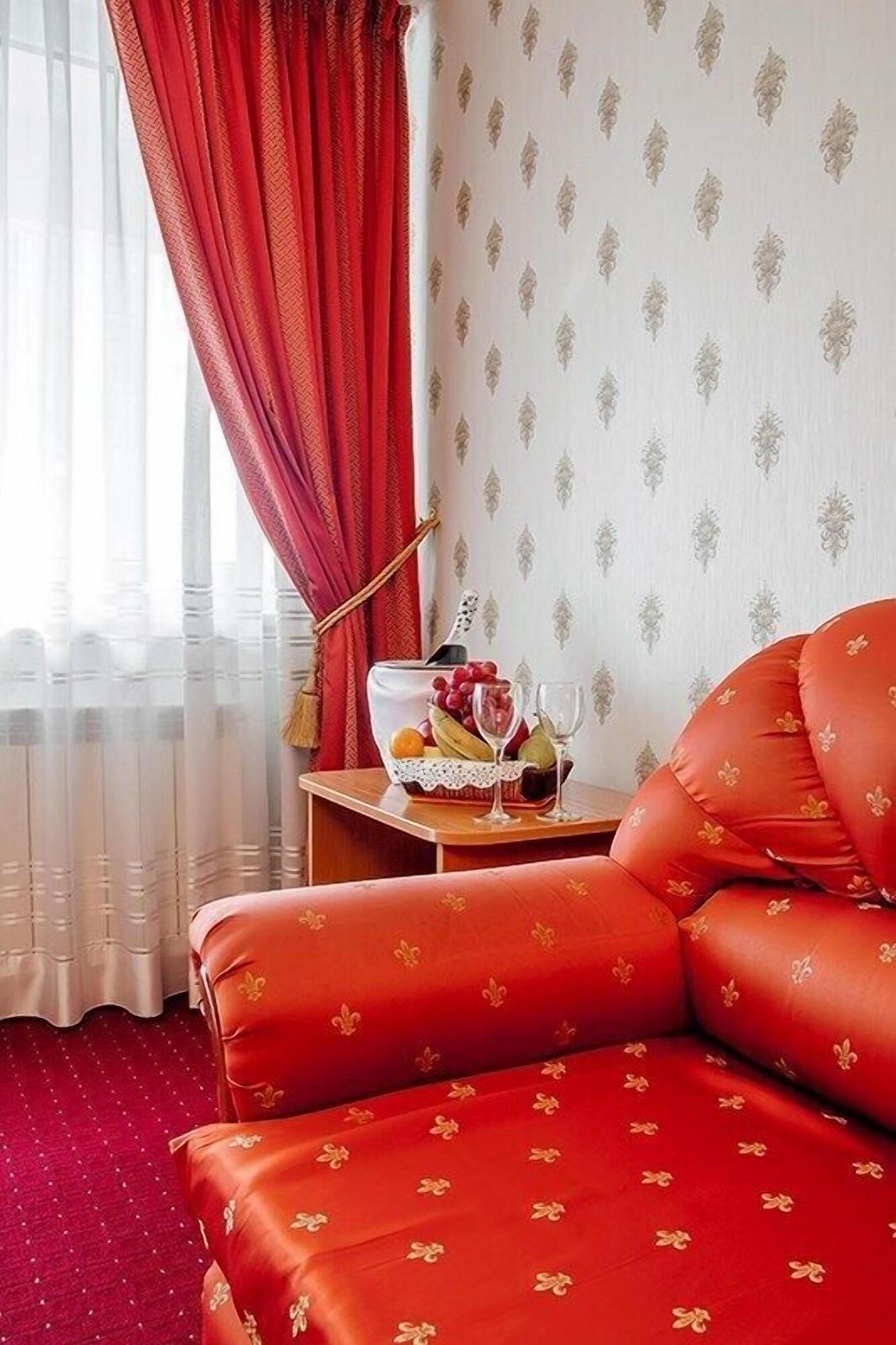 Astana International Hotel Almaty Ngoại thất bức ảnh