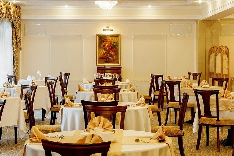 Astana International Hotel Almaty Ngoại thất bức ảnh