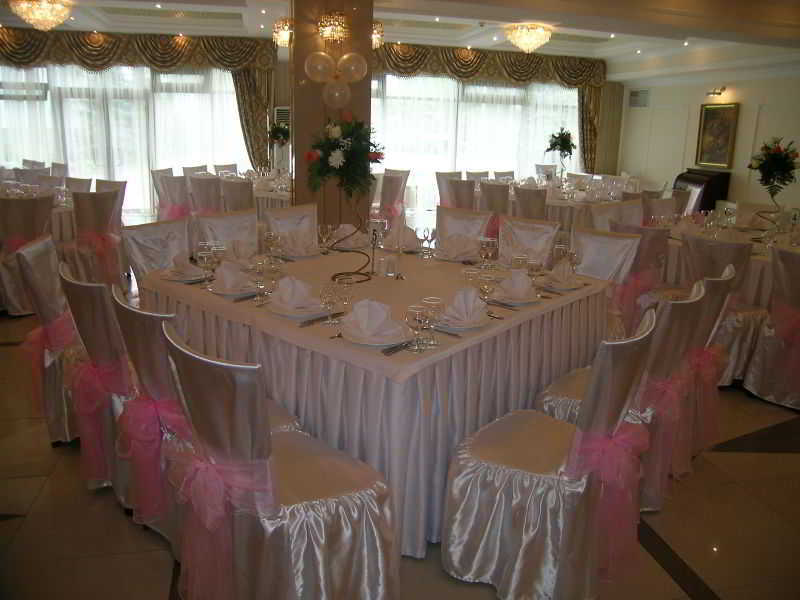 Astana International Hotel Almaty Ngoại thất bức ảnh