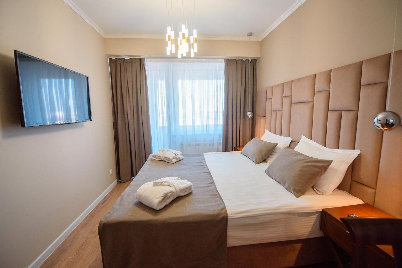 Astana International Hotel Almaty Ngoại thất bức ảnh